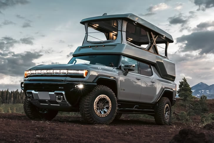 Comprehensive Overview of SUVs Convertible into Campers - Swipit