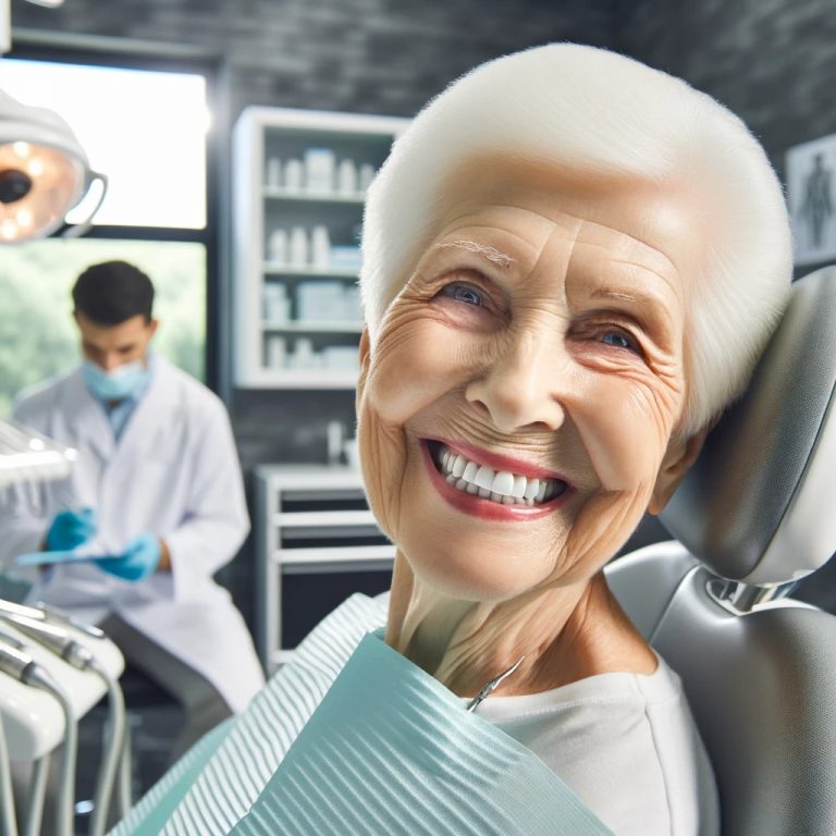 Finding Low-Cost Dental Implants For Seniors - Swipit