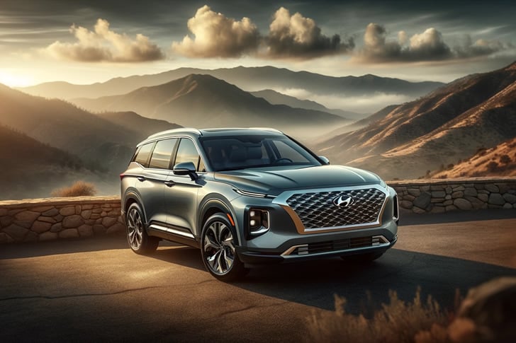 Exploring the Features of the 2024 Hyundai Palisade: A Comprehensive 