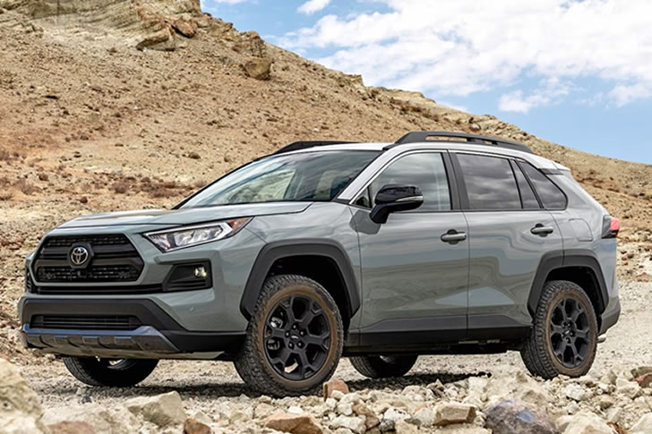 A Comprehensive Guide to Buying a Toyota RAV4 - Swipit