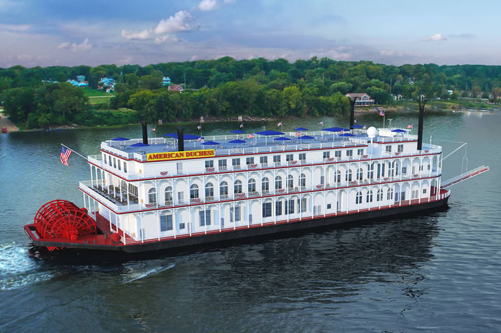 How To Find A Cheap Mississippi River Cruise For Seniors Swipit